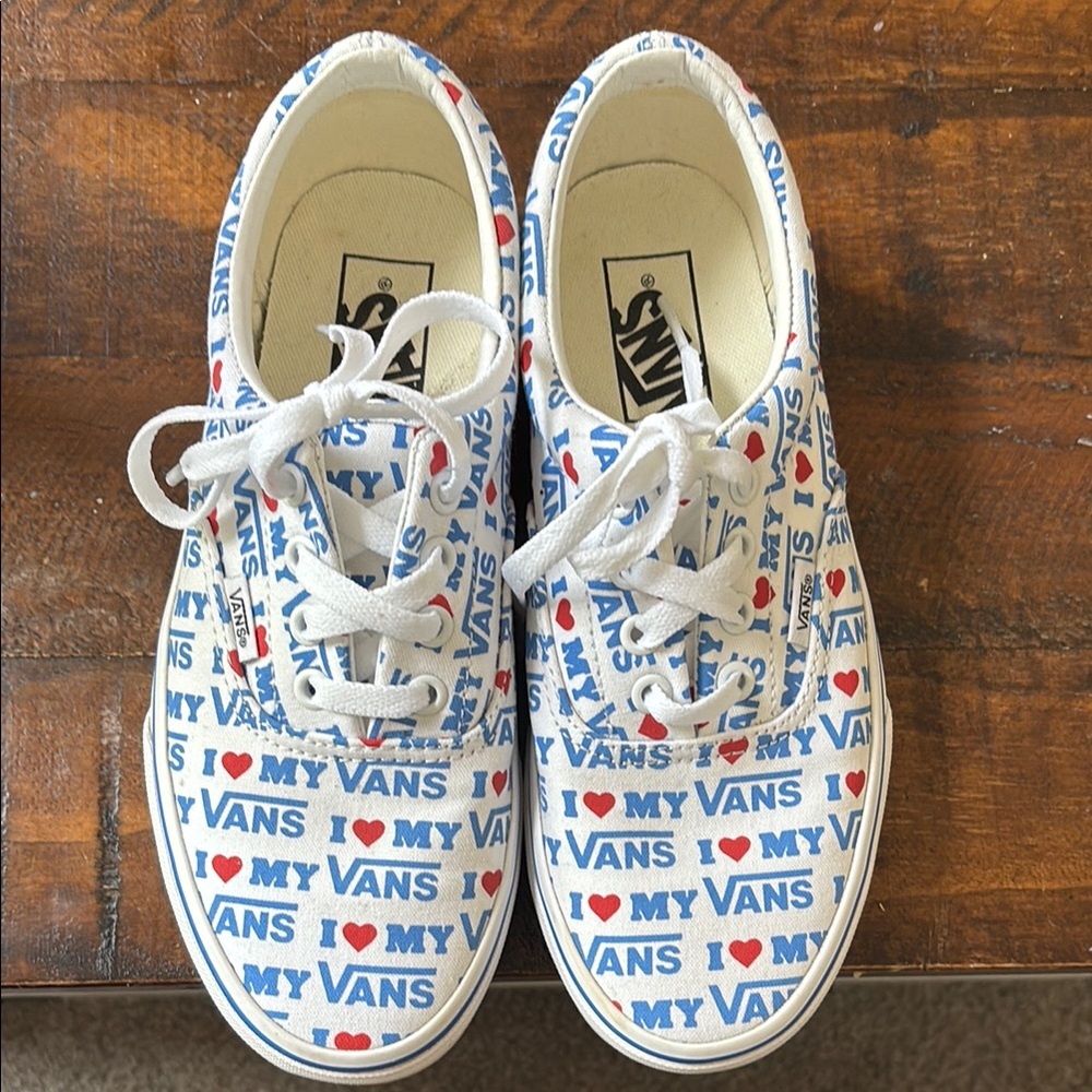 💐Host pick💐love my vans!